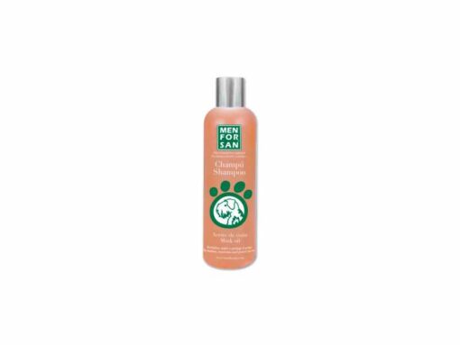 Shampoo com Óleo de Vison - Men For San