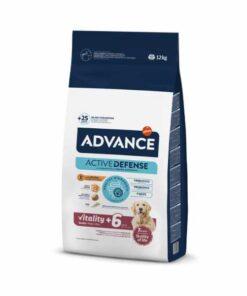 Advance Senior Vitality +6 Maxi
