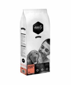 Amity Premium Salmon e Rice