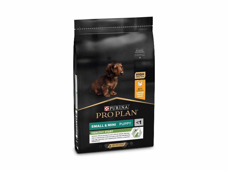 Pro Plan Healthy Start Small & Mini Puppy - Frango