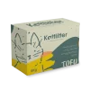 Areia Aglomerante Tofu - 100% Natural - 5kg - Kattlitter