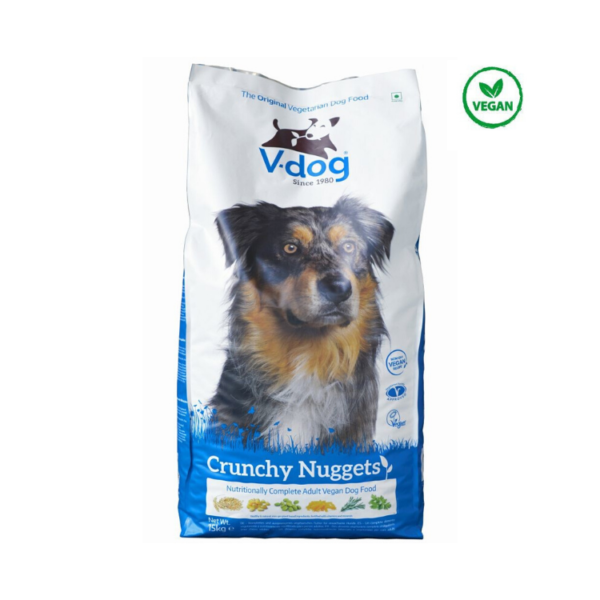 V-Dog Crunchy Nuggets 15Kg