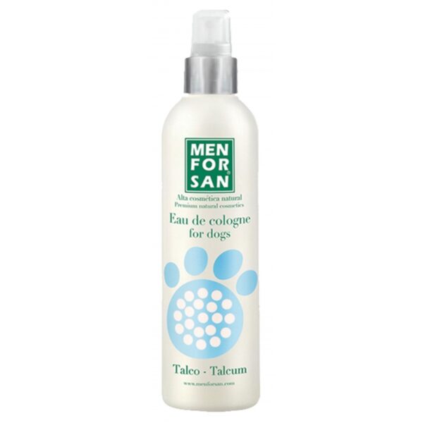 Água Colónia Fresh da Menforsan - 125ml