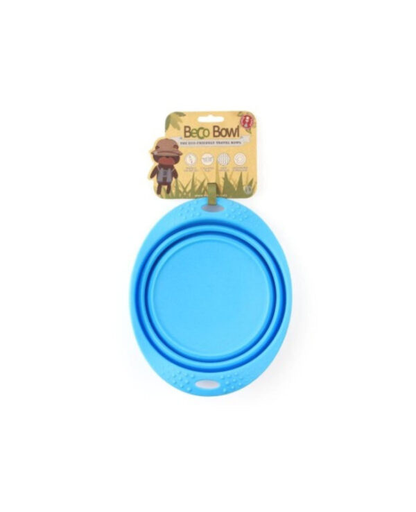 Comedouro Viagem Beco Bowl