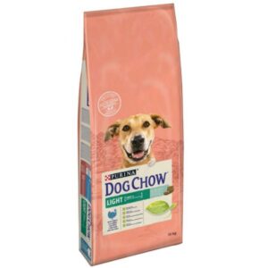 DOG CHOW Light Peru 14kg