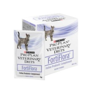 Pro Plan Gato Veterinary Diets FortiFlora 30x1g