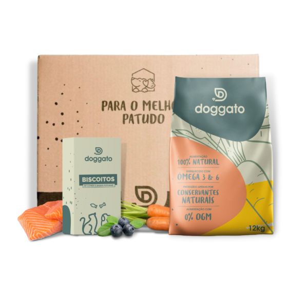 Plano Hipoalergénico Adulto 12Kg