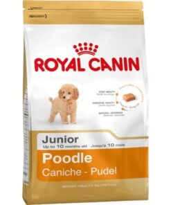 Royal Canin Poodle Puppy 3kg