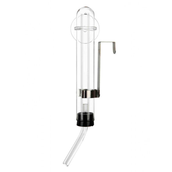 Bebedouro Em Vidro P/ Hamsters - 50 Ml