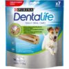 Purina Dog Dentalife Snack Small 115g x7