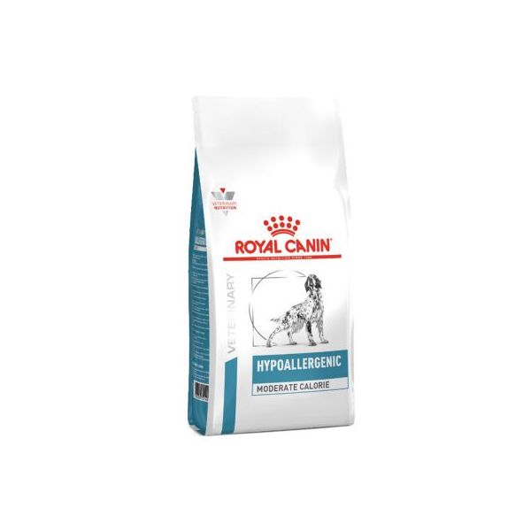 Royal Canin Hypoallergenic Moderate Calorie Dog