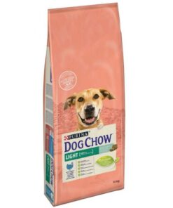 DOG CHOW Light Peru 14kg