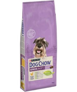 DOG CHOW Senior Frango 14kg