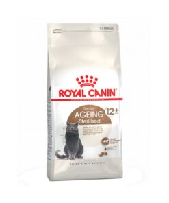 Royal Canin Feline Sterilised 12+ 2kg