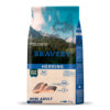 Bravery Dog Herring Mini Adult Small