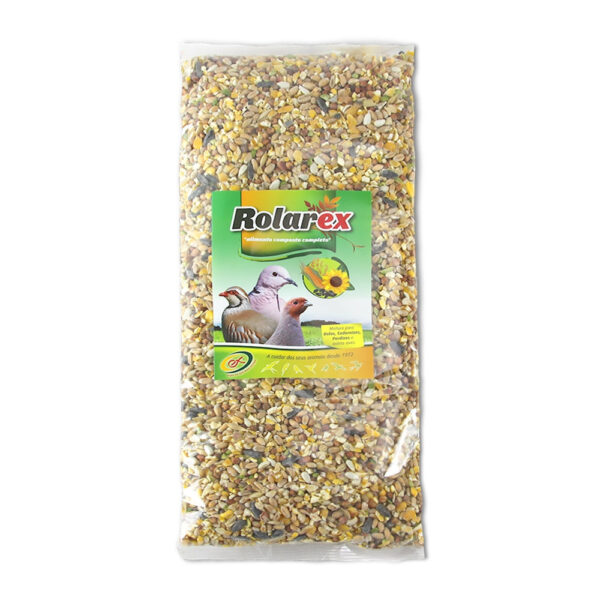 Rolarex Mistura para Rolas