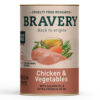 Bravery Dog Chicken & Vegetables