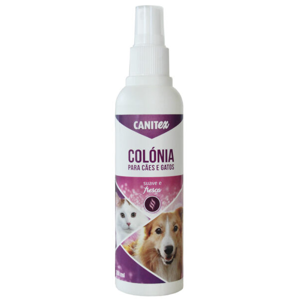Canitex Colónia para cães e gatos