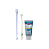 Conjunto de Higiene Dentária Para Gato da Trixie