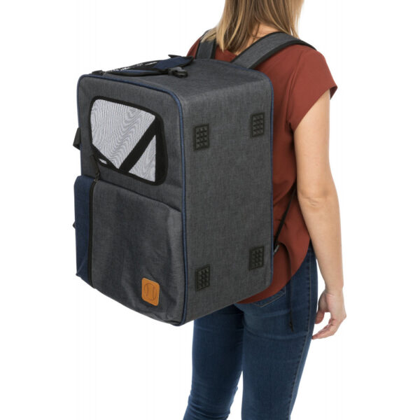 Mochila transportadora 2 em1 Tara - Image 4