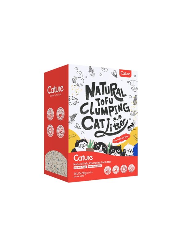 Cature Tofu Pellets - Image 2