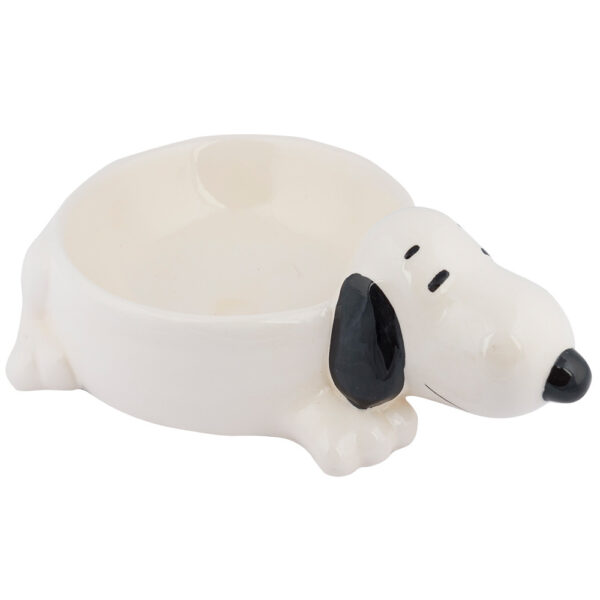 Taça Snoopy em cerâmica