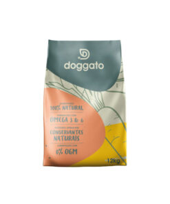 Ração Grain Free Frango Fresco Cão Júnior da Doggato