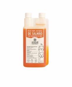 Doggato Óleo 100% Natural de Salmão com Condroprotectores