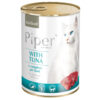 Piper para gato esterilizado com atum