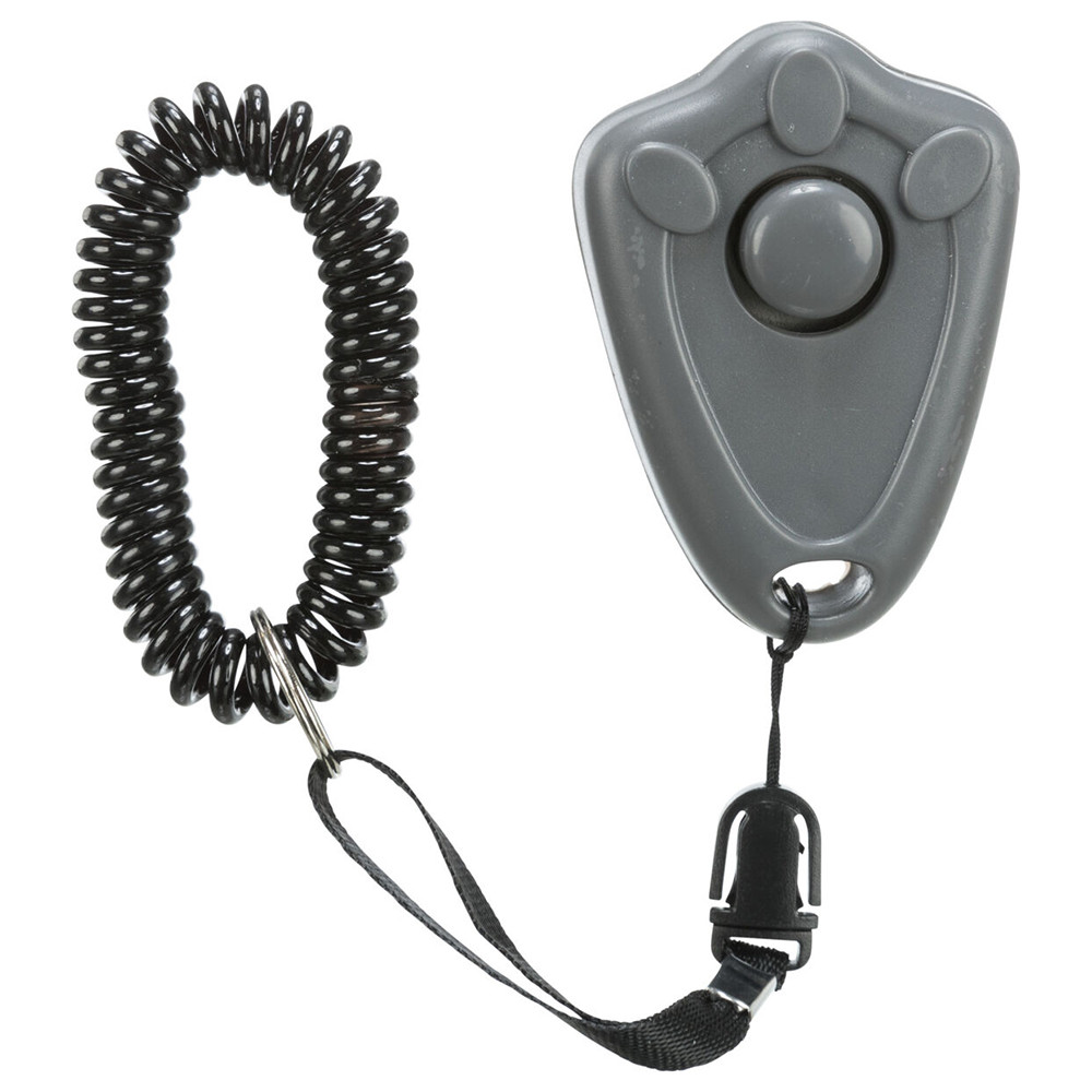 Clicker com Pulsor - Trixie