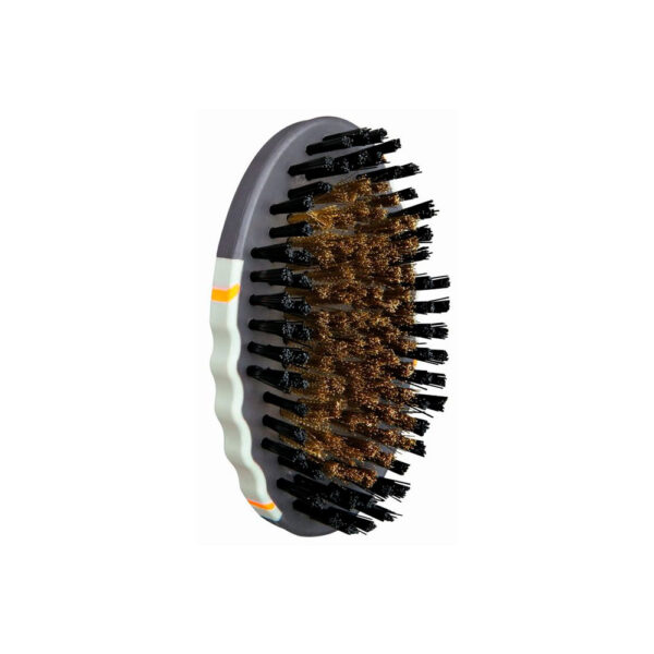 Escova em nylon + bronze com pega ergonómica - Trixie