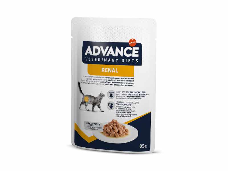 Advance VET Renal – Alimento húmido –