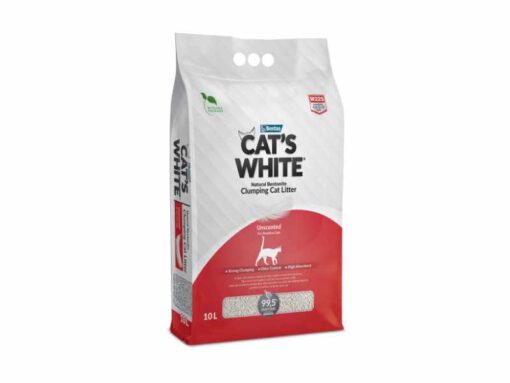 Cat's White Natural