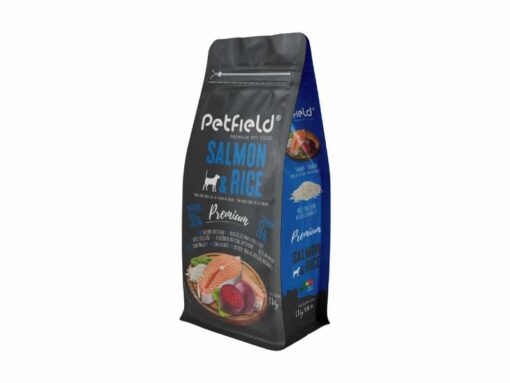Petfield Premium Salmon & Rice