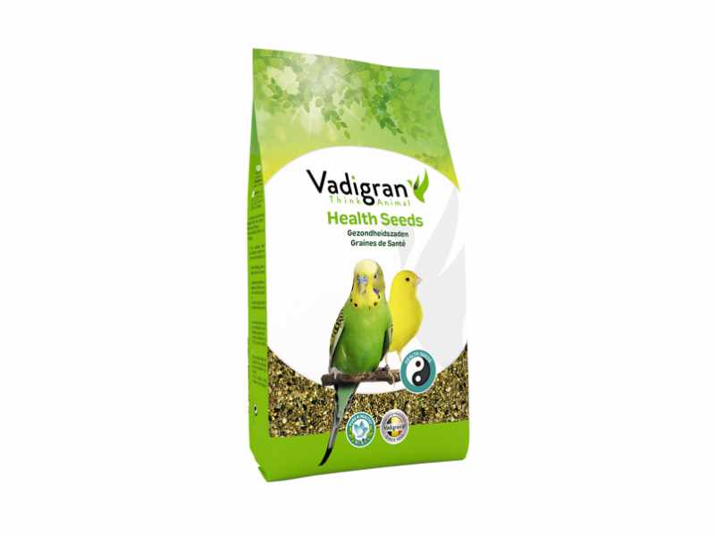 Sementes de Saúde da Vadigran