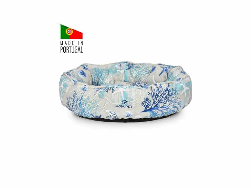 Cama Blue Coral da Homipet