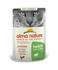 Almo Cat Nature Holistic - Anti-Hairball