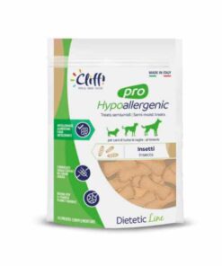 Cliffi Snacks - Pro Hypoallergenic Insetti para Cão