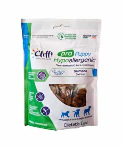 Cliffi Snacks - Pro Hypoallergenic de Salmão para Puppy