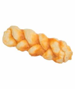 Dentafun Braid - Colagénio com Frango da Trixie