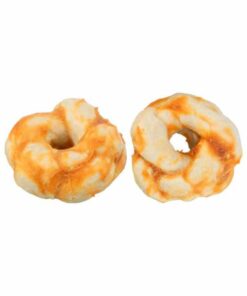 Dentafun Twists - Colagénio com Frango da Trixie