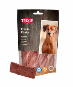 Prémio Filets de Cordeiro da Trixie