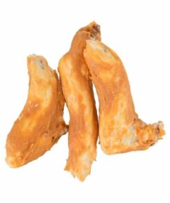 Snacks Dips - Patas e Caudas de Coelho com Frango da Trixie