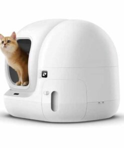 Caixa de Areia Inteligente Petkit Pura Max 2 Self-Cleaning Cat Litter Box