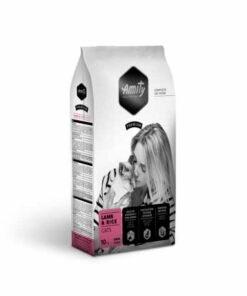 Amity Premium Lamb & Rice para Gato