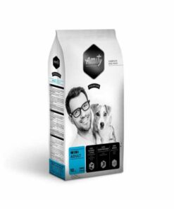 Amity Premium Mini Adult Tuna & Salmon para Cão