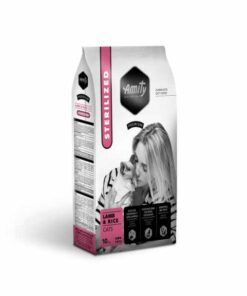 Amity Premiun Lamb & Rice  para Gatos Esterilizados