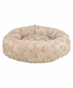 Cama Redonda Valentine para Cão da Trixie