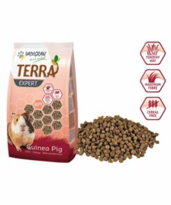 Terra Expert - Alimento Extrusionado para Porquinho-da-Índia da Vadigran
