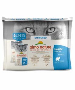 Almo Cat Functional Multi Pack – Esterilizado